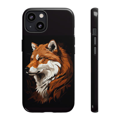 Sly Fox Tough Case