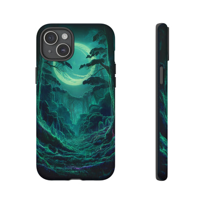 Moonlit Forest Tough Case