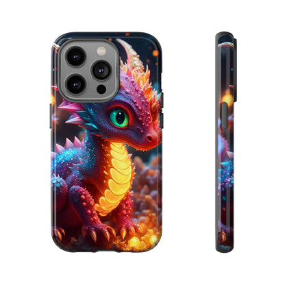 Baby Dragon Tough Case