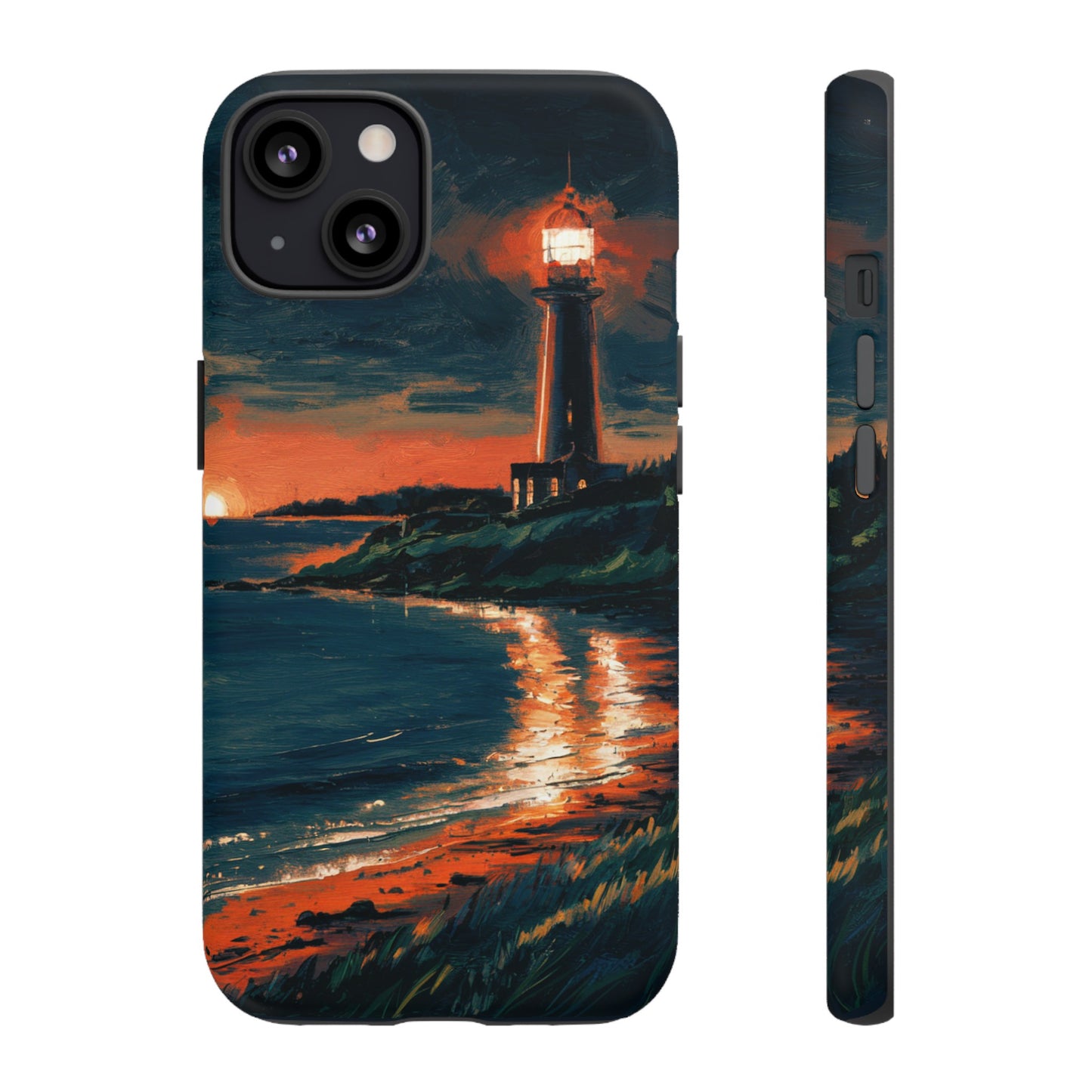 Lighthouse Beacon Tough Case