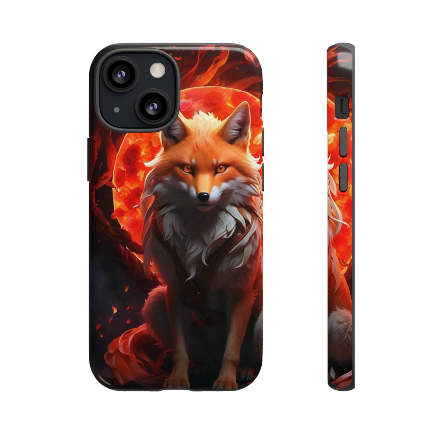 Red fox Tough Case