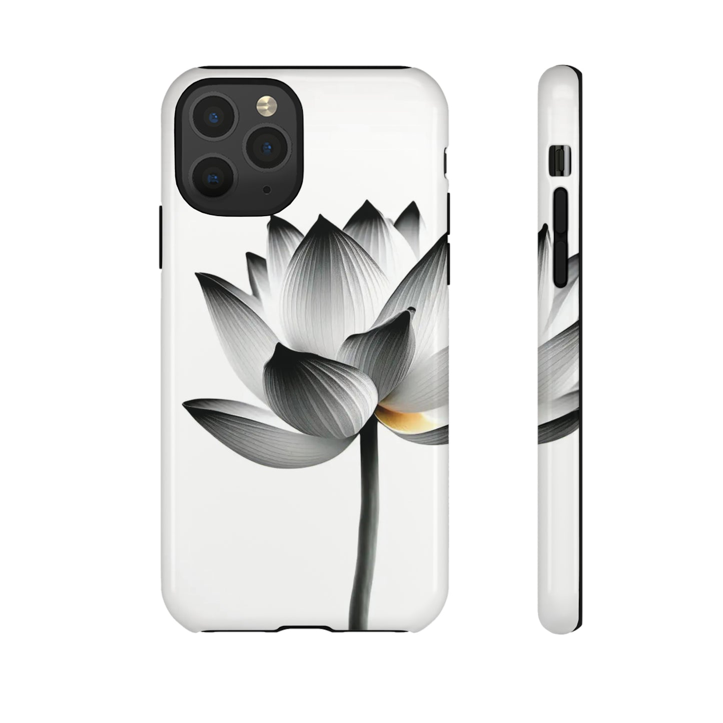 The White Lotus Tough Case