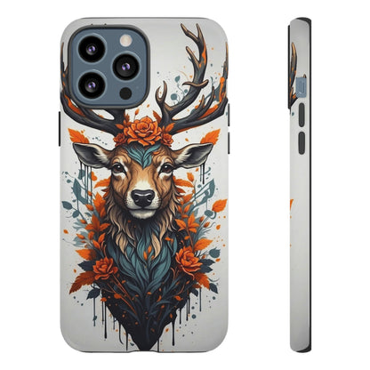 Deer Modern Art Tough Case