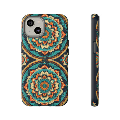 Euphoric Pattern Tough Case