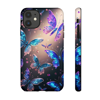 Crystalflies Tough Case