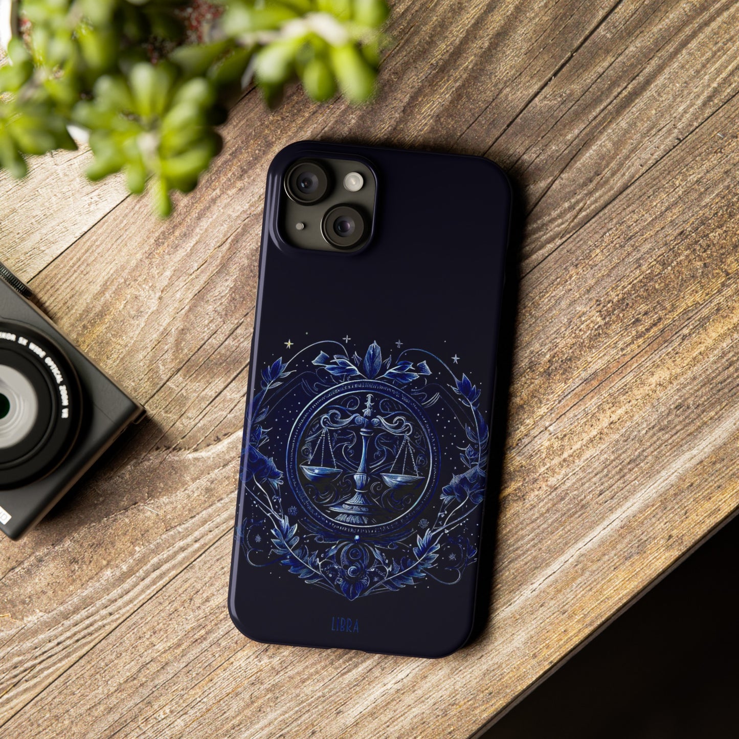 Libra Slim Phone Case