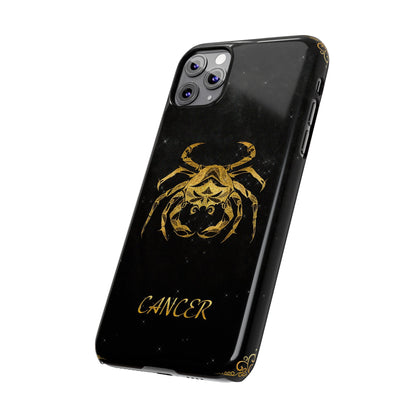 Cancer Slim Phone Case