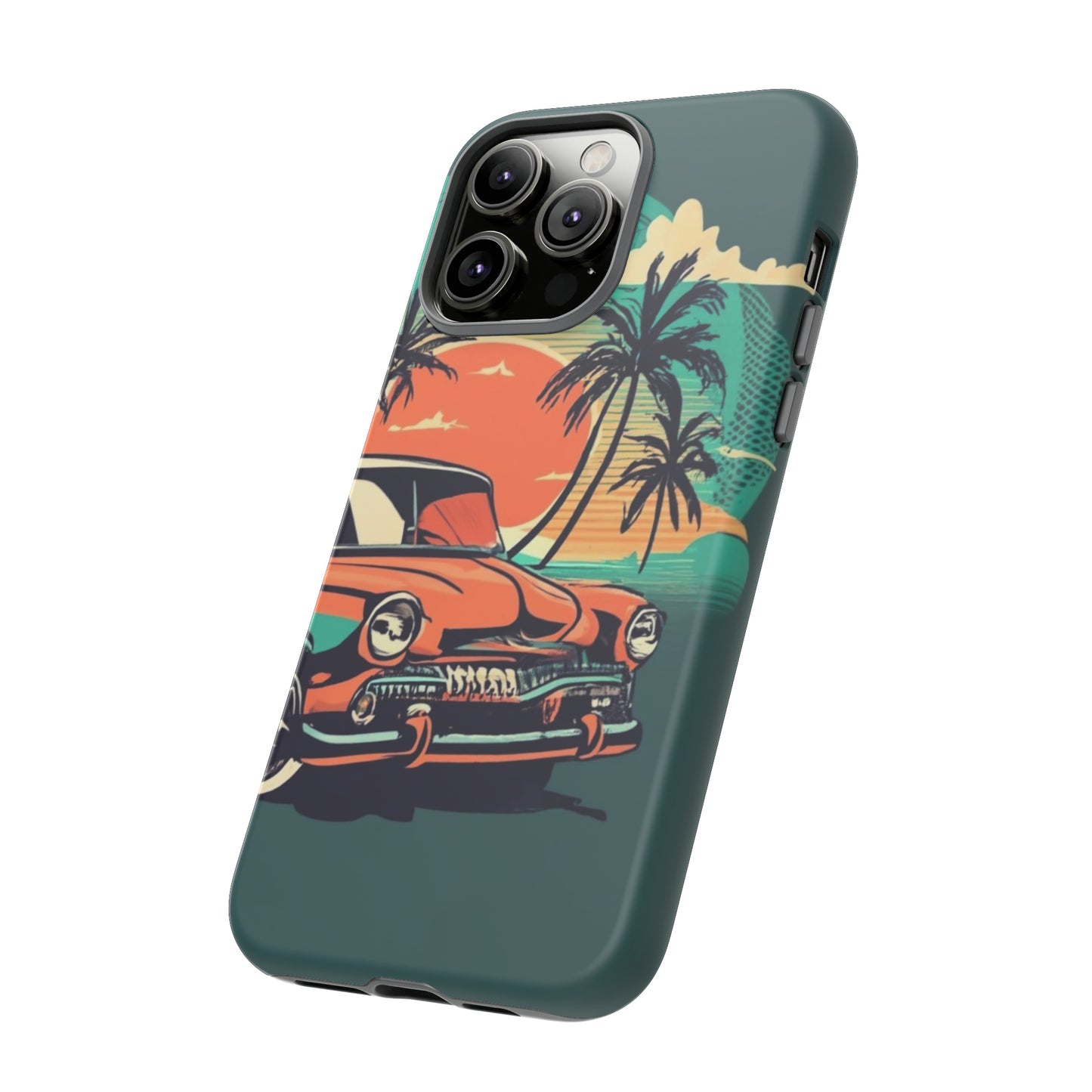 Classic Car Tough Case