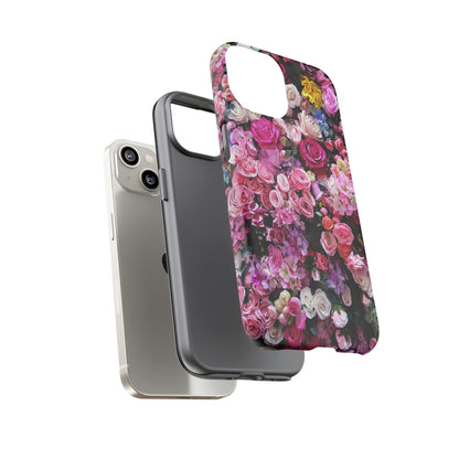 Bouquet of Flowers Tough Case