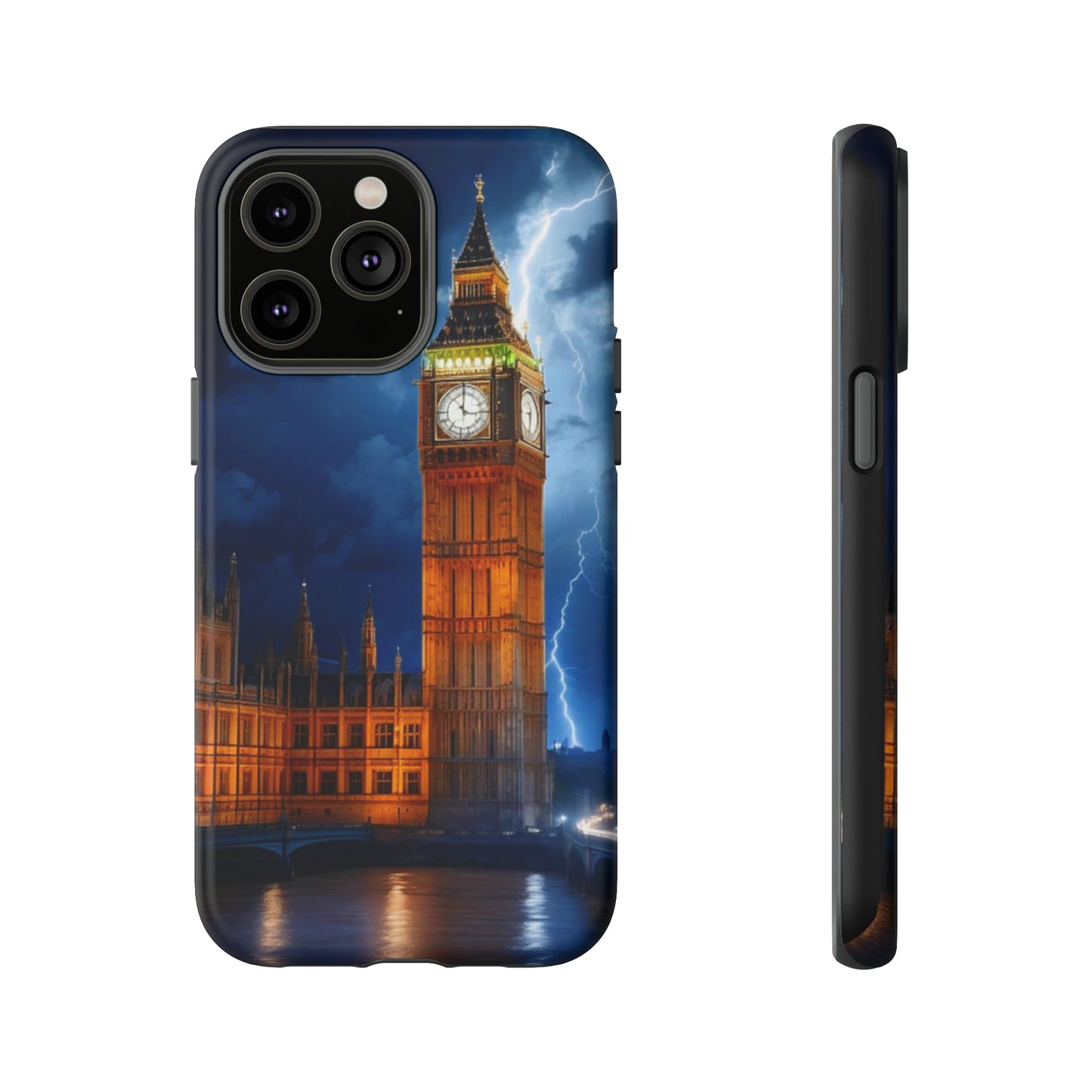 The Big Ben Tough Case