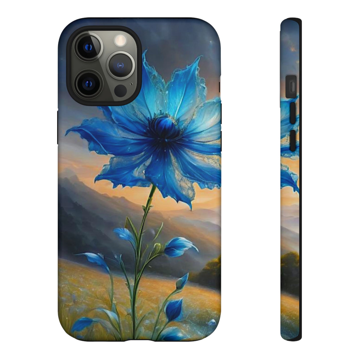 Flower Tough Case