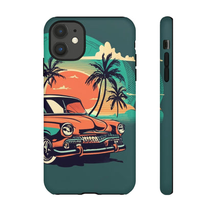 Classic Car Tough Case