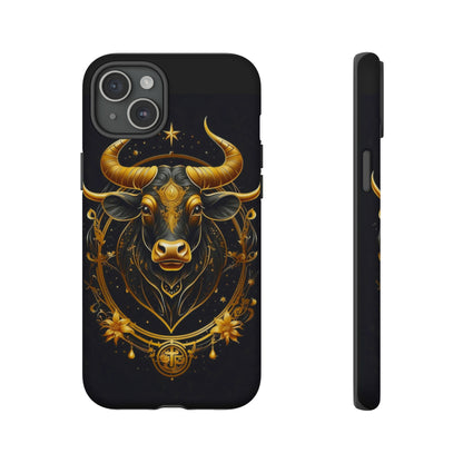 Golden Bull Tough Case