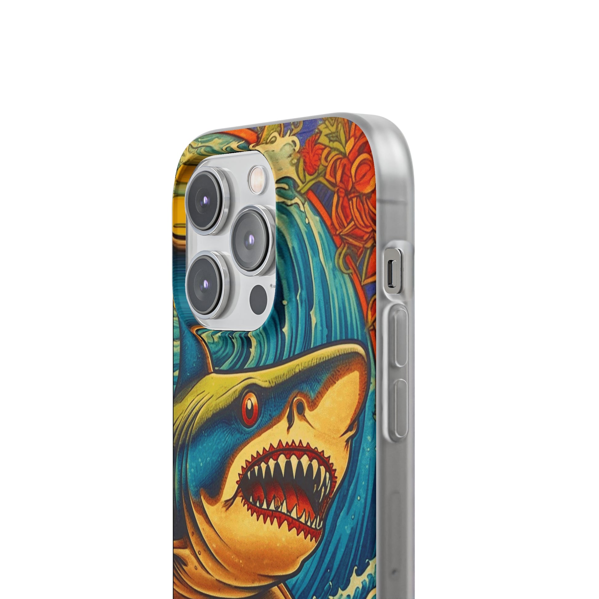 Shark Flexi Case - Colorwink