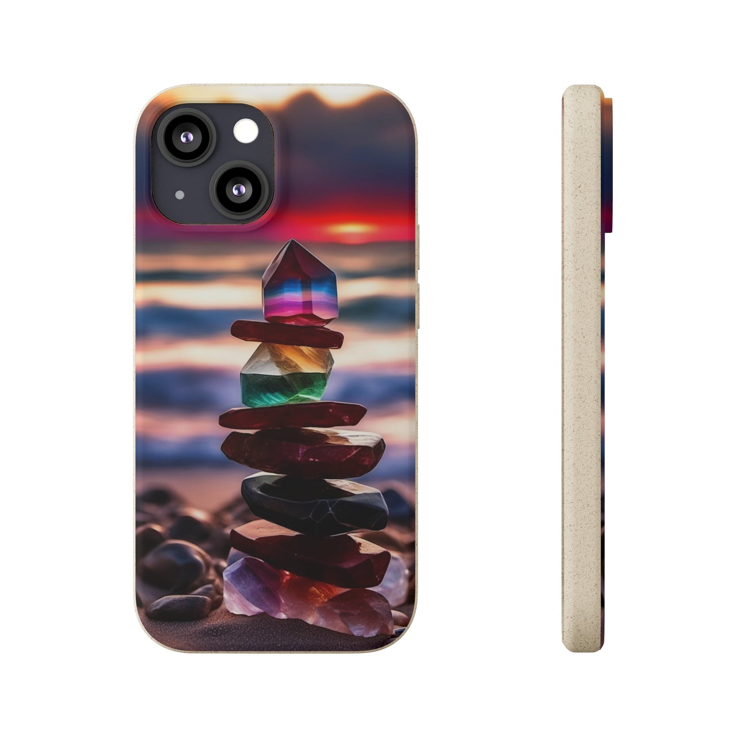 Seaside Treasures Biodegradable Case