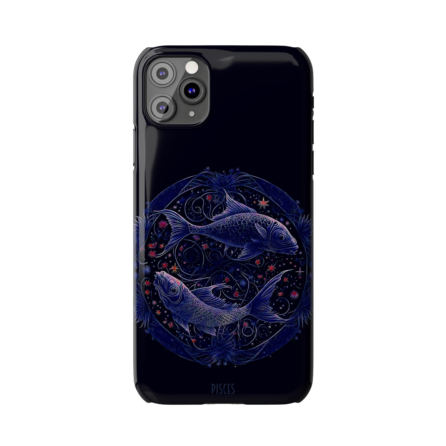 Pisces Slim Phone Case