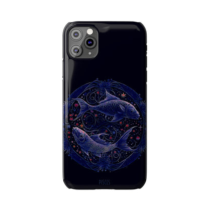 Pisces Slim Phone Case