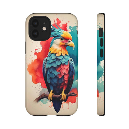 Colorful Bird Tough Case