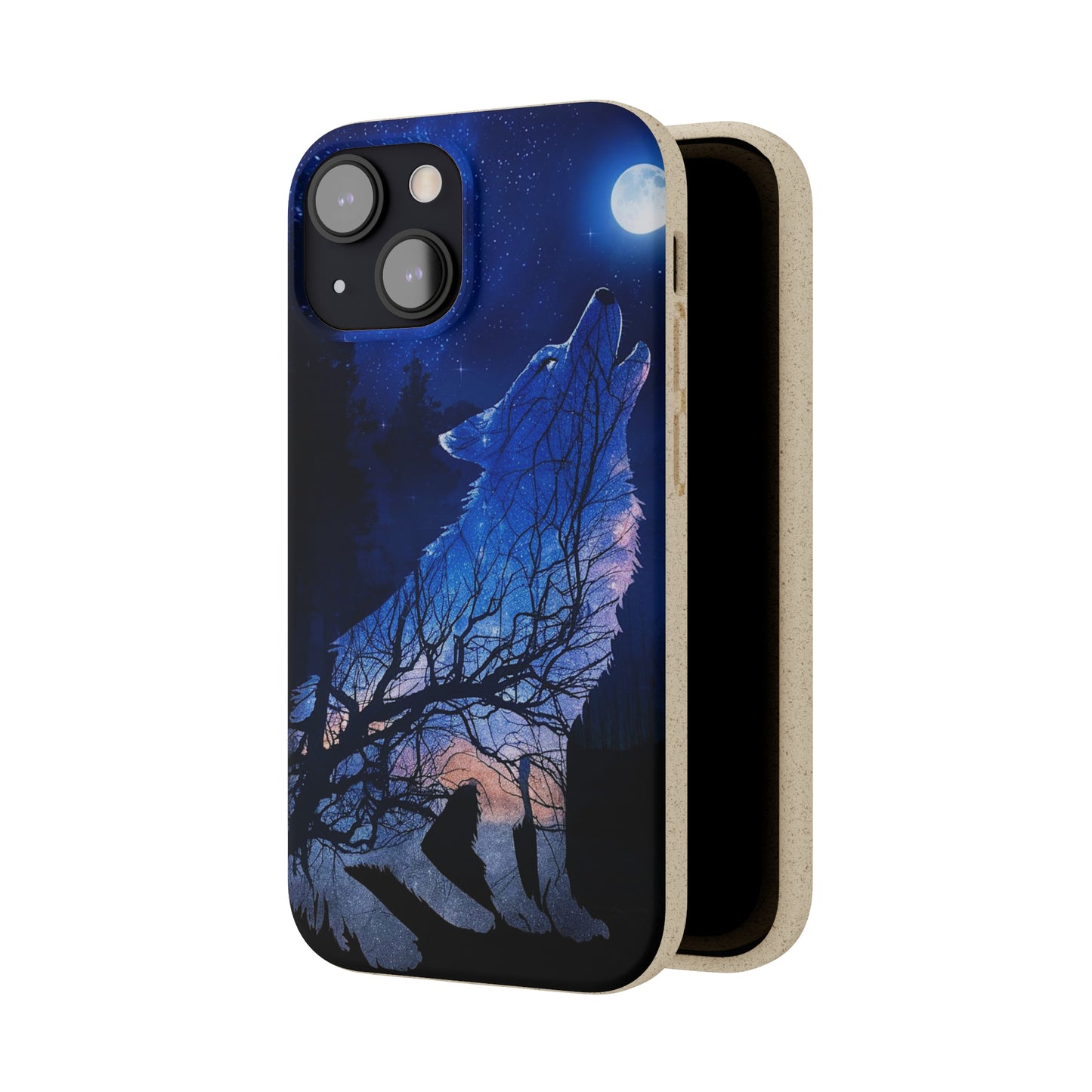 The Nature's Art Biodegradable Case