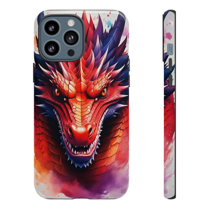 Dragon Face Tough Case