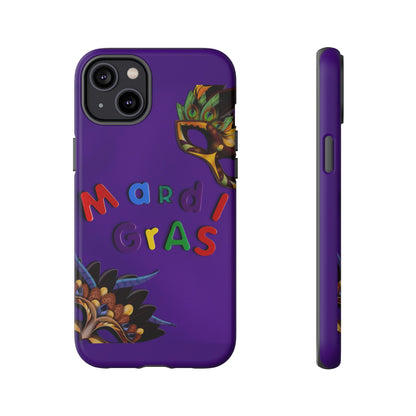 Mardi Gras Tough Case