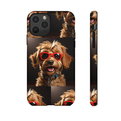 Puppy Persona Tough Case