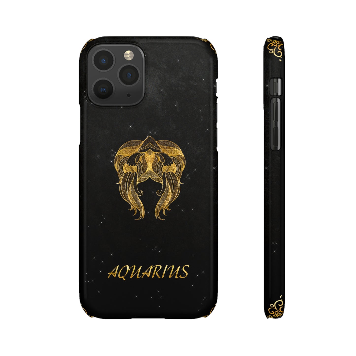 Aquarius Snap Case