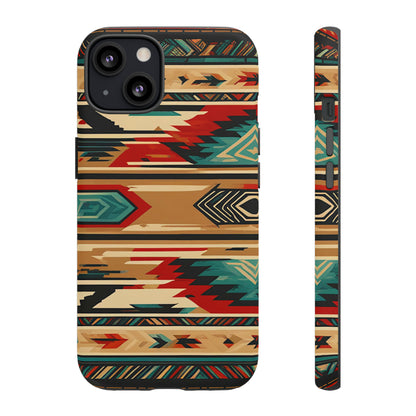 Design Pattern Art Tough Case