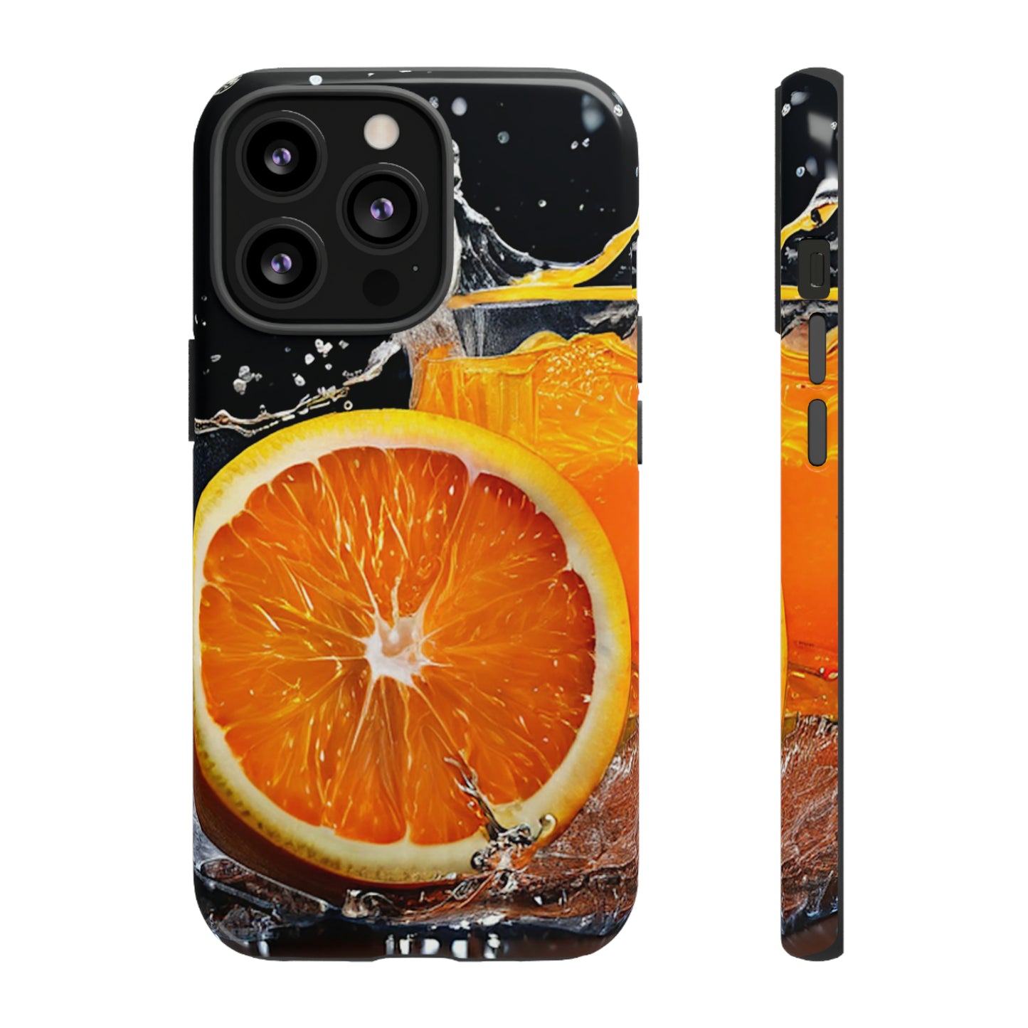 Oranges Tough Case