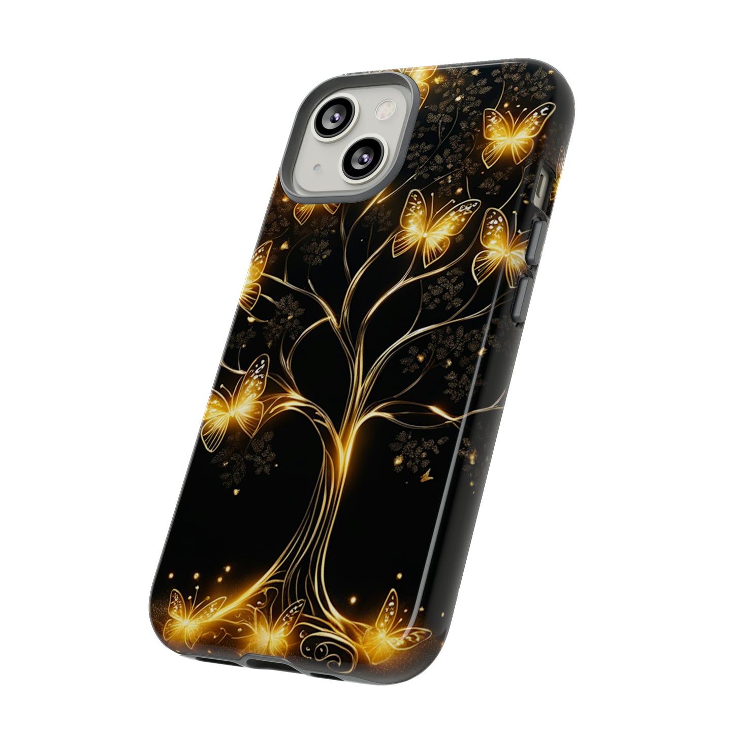 Butterfly Tree Tough Case