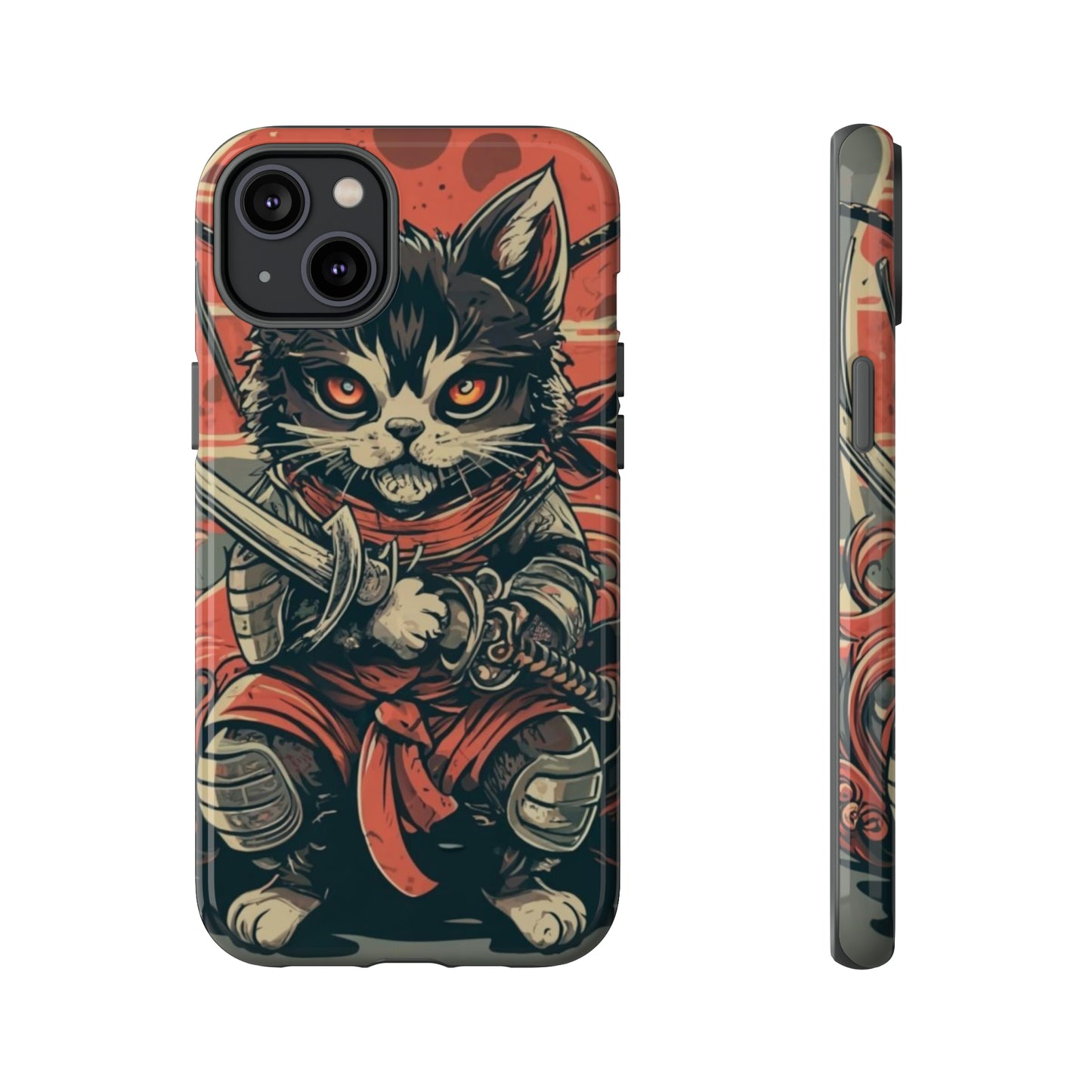 Kitty Knight Tough Case