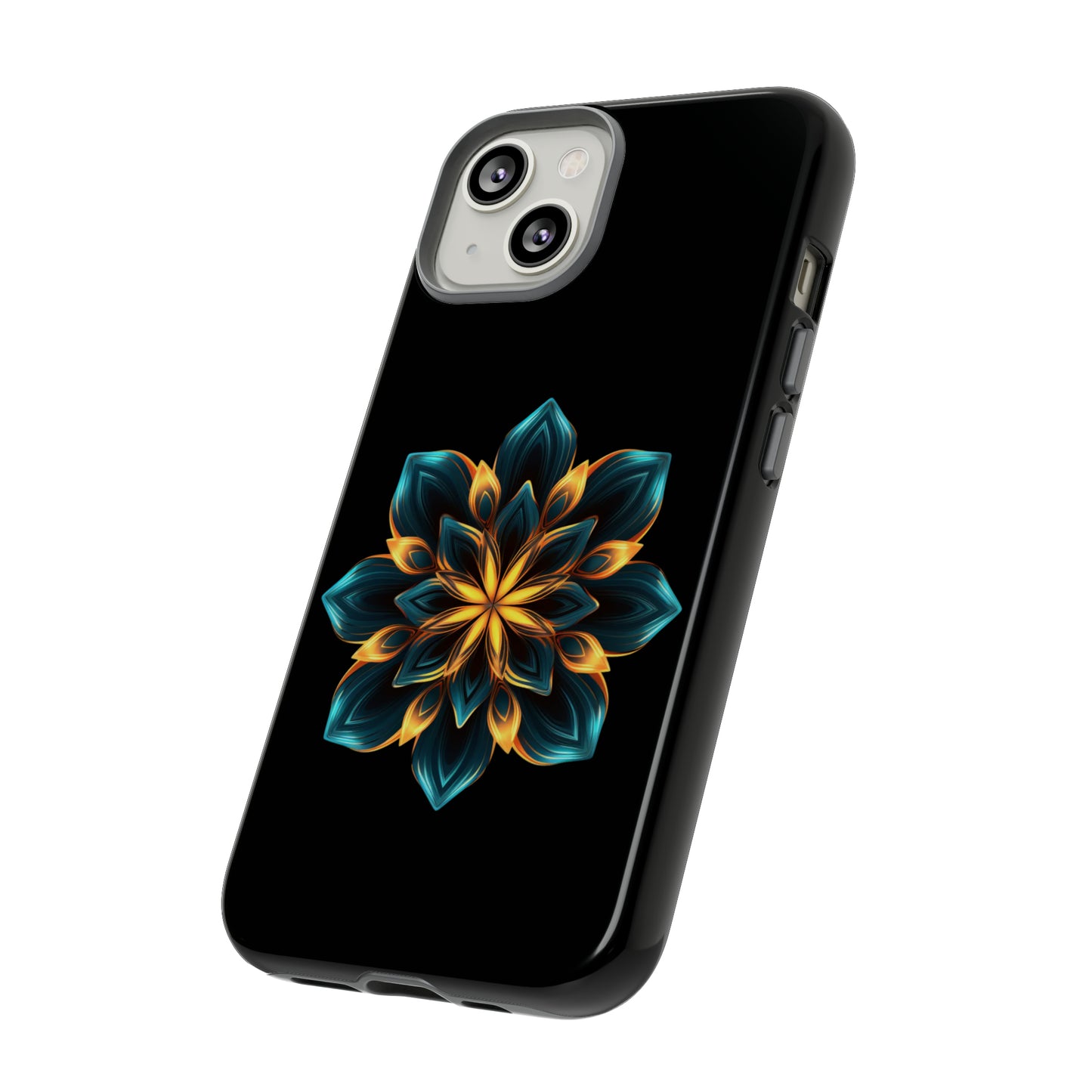 Celestial Flower Tough Case