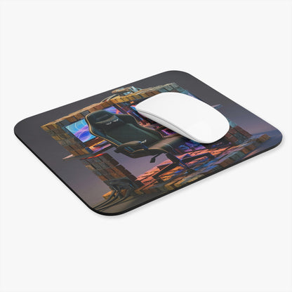 Desk Setup Mouse Pad