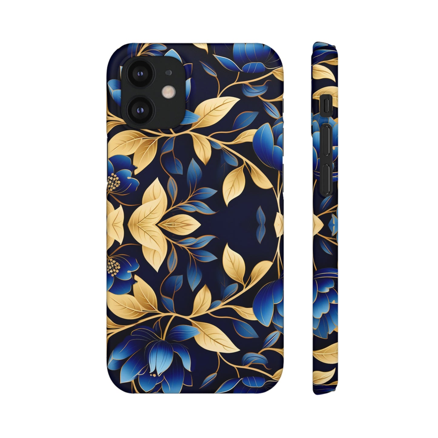 Flower Snap Case