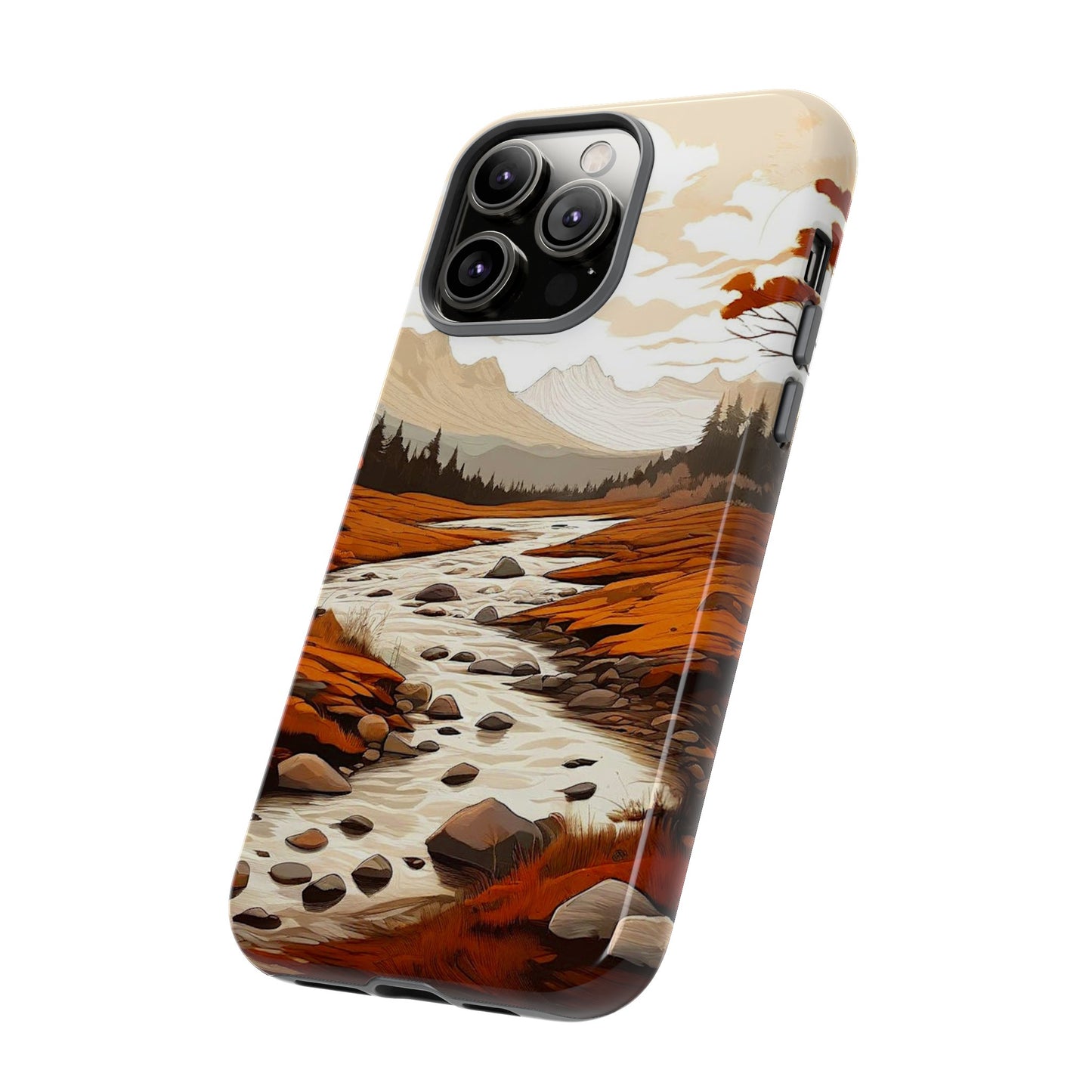 Brook Art Tough Case