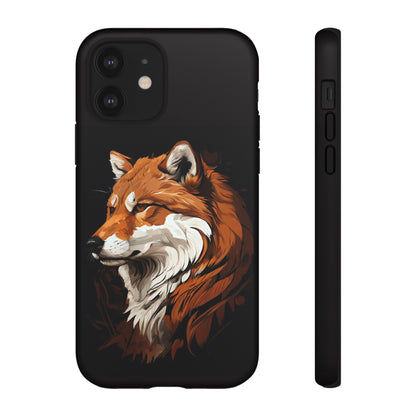 Sly Fox Tough Case