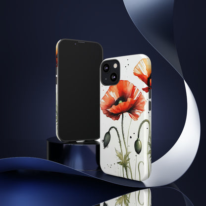 Flower Tough Case