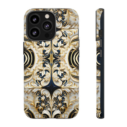 Gold Luxe Tough Case