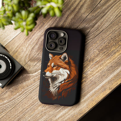 Sly Fox Tough Case