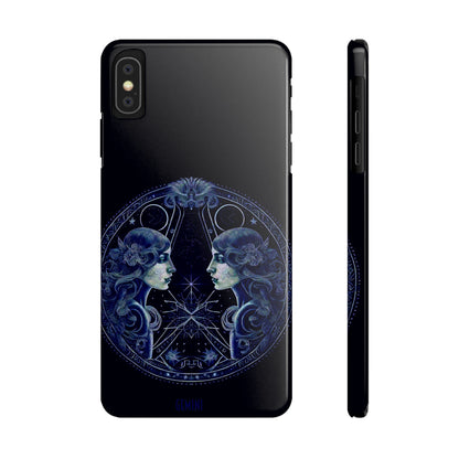 Gemini Slim Phone Case