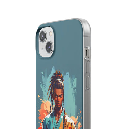 Ke-mo sah-bee Flexi Case - Colorwink