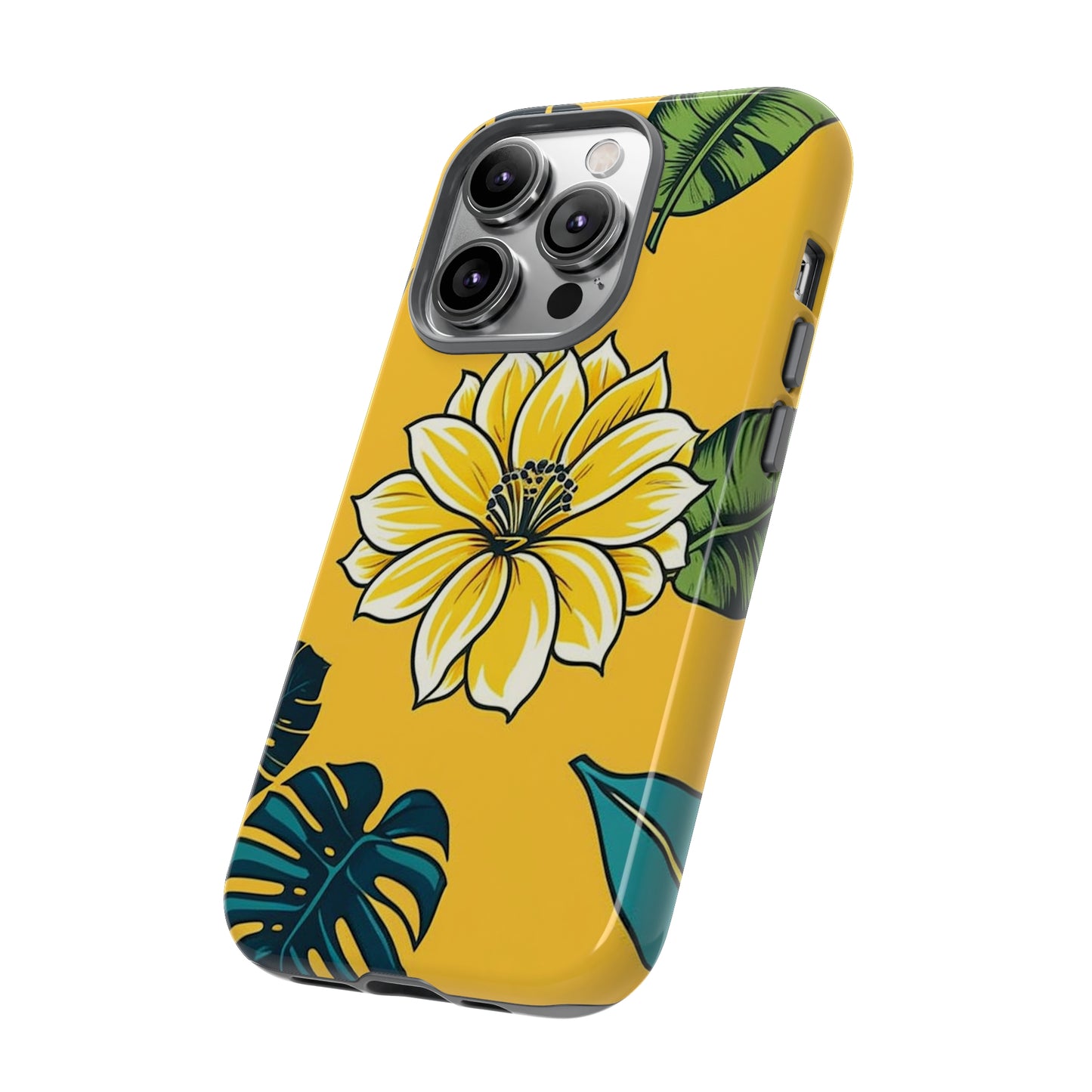 Sunflower Tough Case