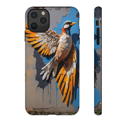 Wooden Art Tough Case