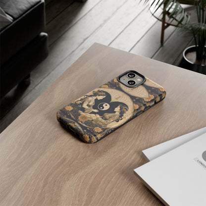 Ying-Yang Tough Case