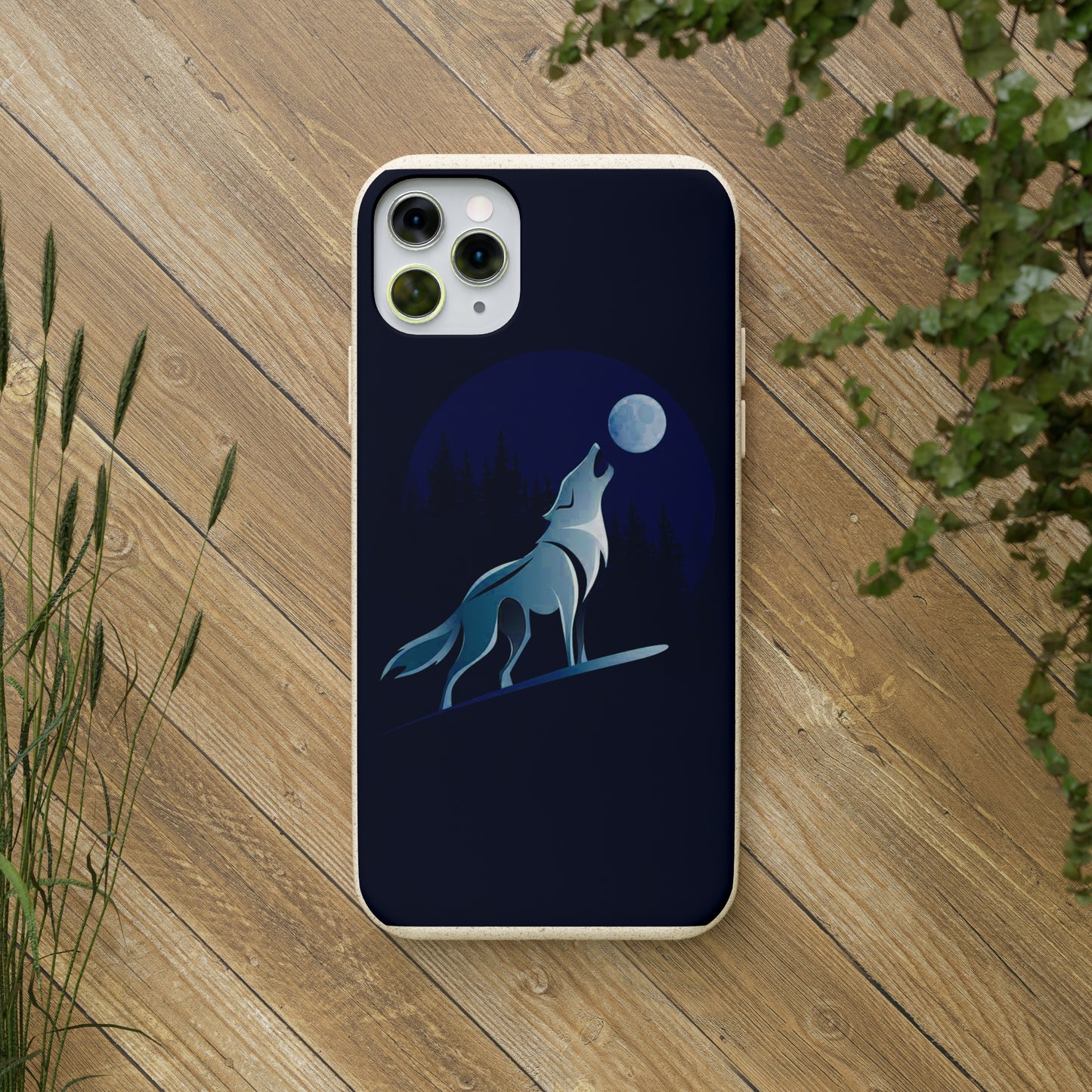 The Howl Biodegradable Case