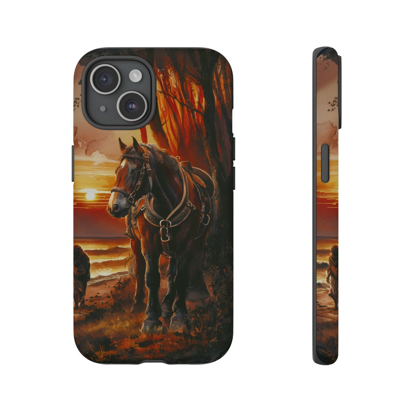 Majestic Horse Tough Case