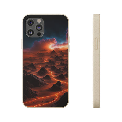 Scenic View Biodegradable Case