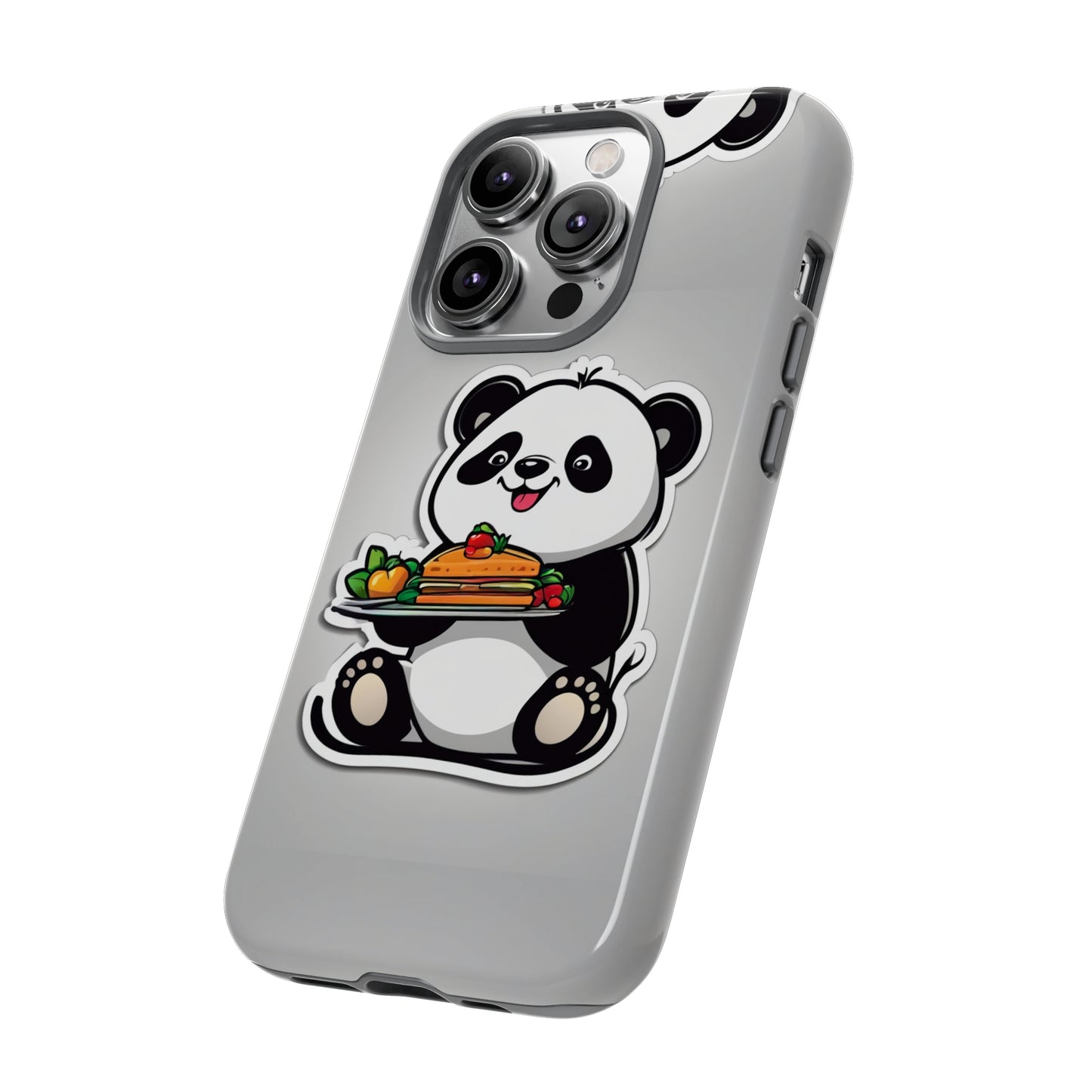 Hungry Panda Tough Case