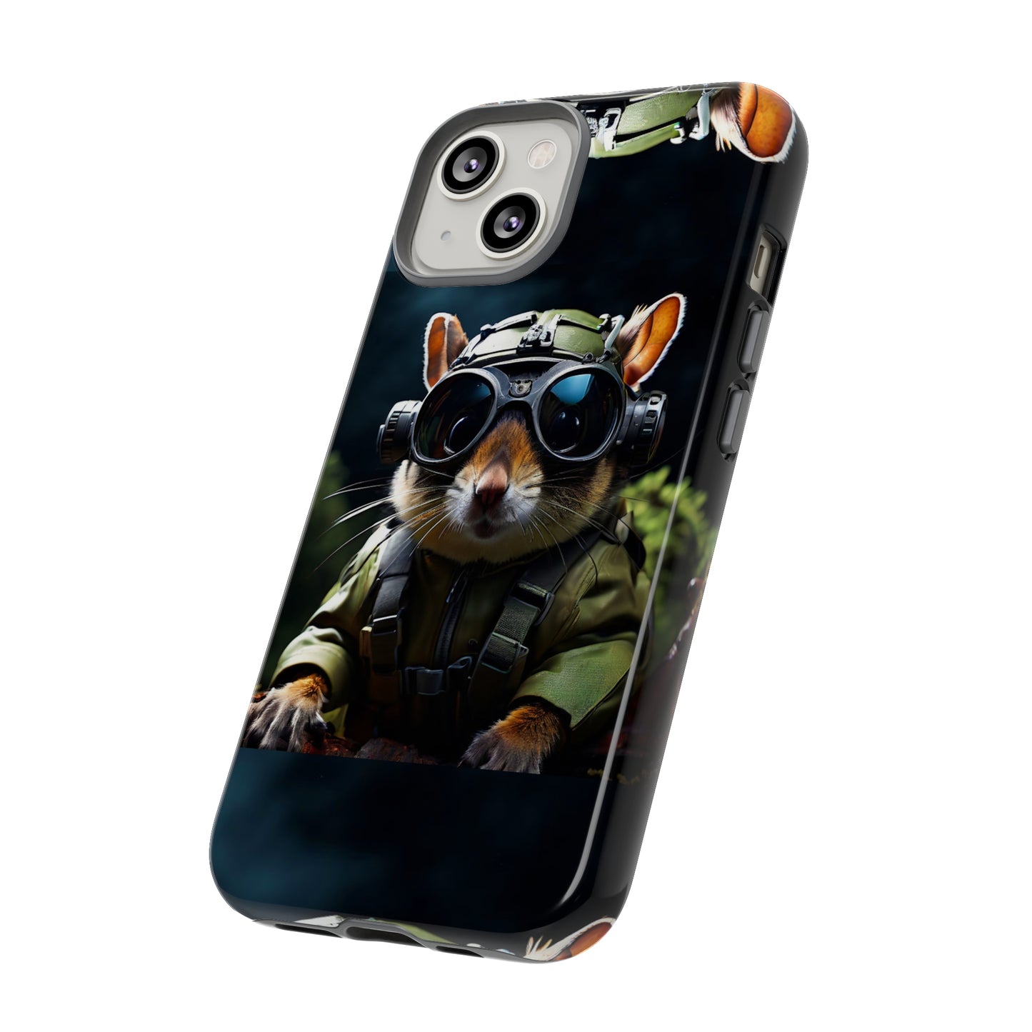 Commando Possum Tough Case