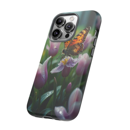 Butterfly Wings Tough Case